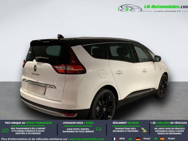 Renault Grand Scenic TCe 160 BVA Blanc M�tallique de 2021