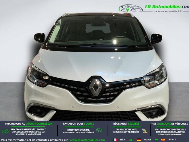 Renault Grand Scenic TCe 160 BVA Blanc M�tallique de 2021