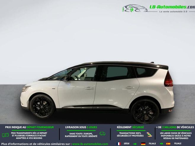 Renault Grand Scenic TCe 160 BVA Blanc M�tallique de 2021