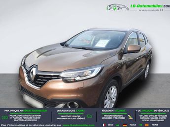  Voir d&eacute;tails -Renault Kadjar dCi 110 BVA &agrave; Beaupuy (31)