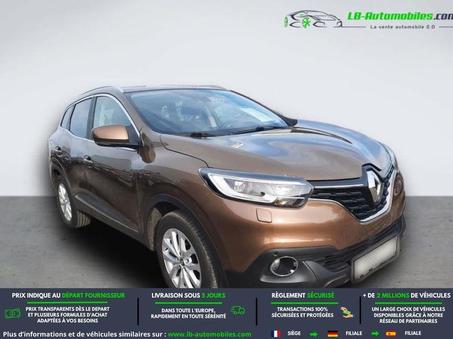 Renault Kadjar dCi 110 BVA Brun M�tallique de 2018