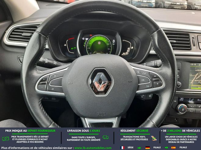 Renault Kadjar dCi 110 BVA Brun M�tallique de 2018