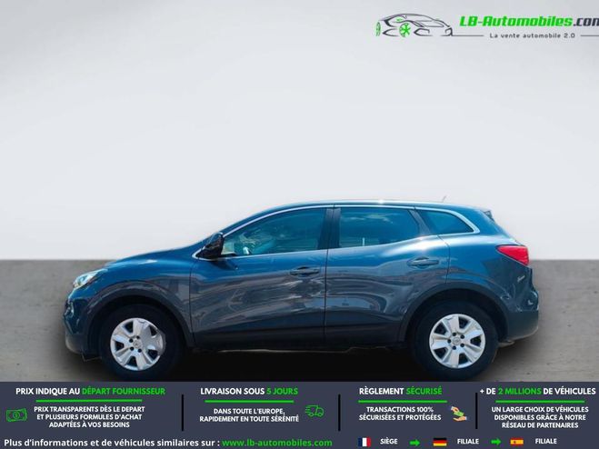 Renault Kadjar dCi 110 BVM Gris de 2016