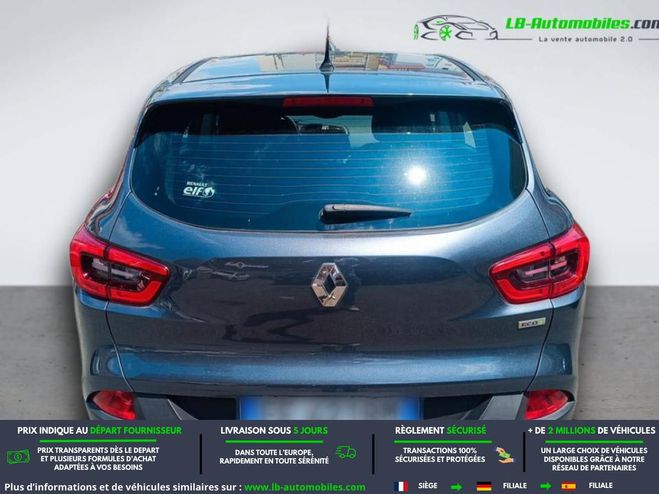 Renault Kadjar dCi 110 BVM Gris de 2016