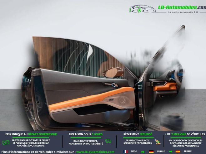 Lotus Emira 3.5 V6 Supercharged 400 ch BVA Vert M�tallique de 2023