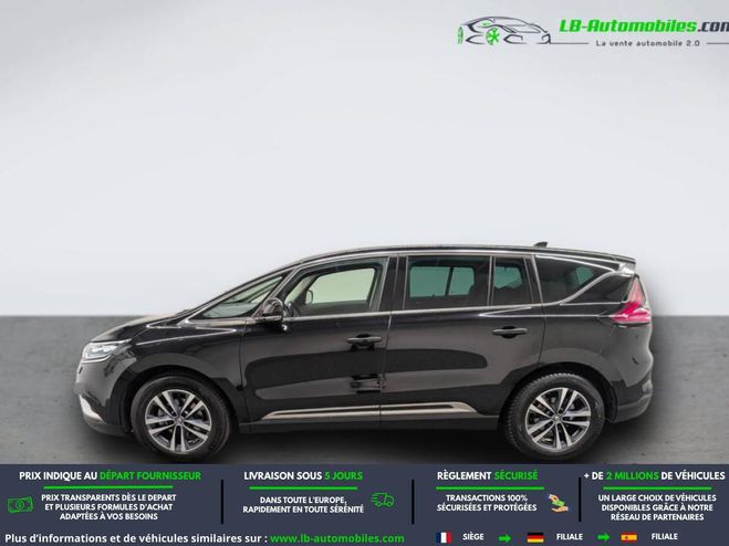 Renault Espace dCi 200 BVA Noir M�tallique de 2020