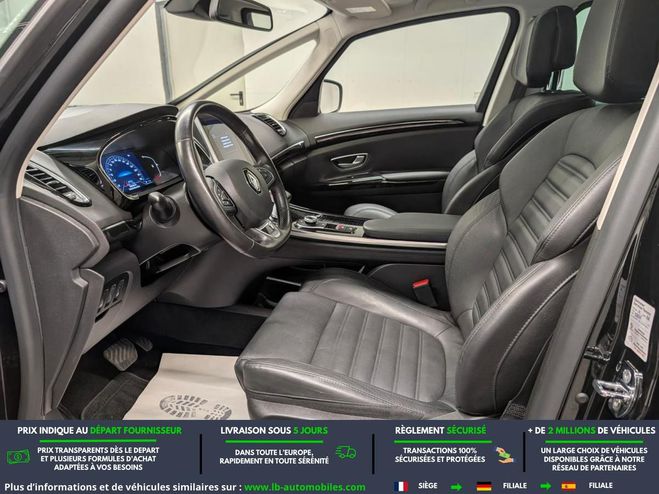Renault Espace dCi 200 BVA Noir M�tallique de 2020