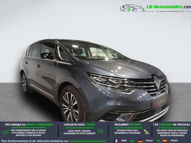 Renault Espace dCi 200 BVA Gris de 2020