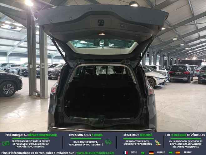 Renault Espace dCi 200 BVA Gris de 2020