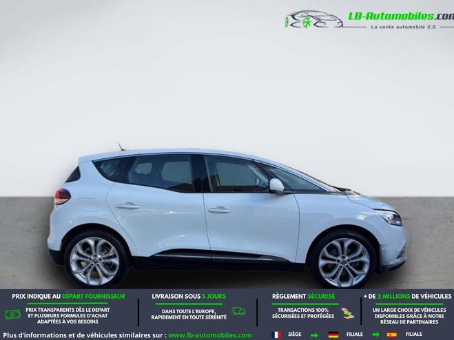 Renault Scenic 1.3TCe 115 BVM Blanc de 2018