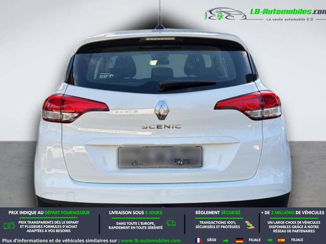 Renault Scenic 1.3TCe 115 BVM Blanc de 2018