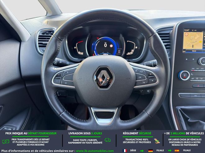 Renault Scenic 1.3TCe 115 BVM Blanc de 2018