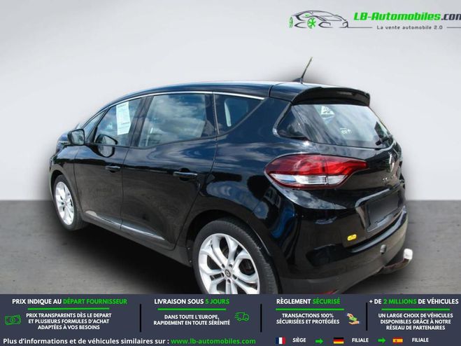 Renault Scenic 1.3TCe 115 BVM Noir M�tallique de 2018