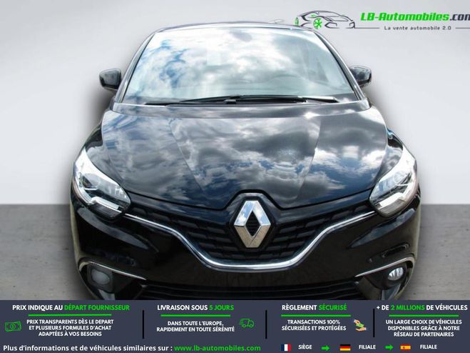 Renault Scenic 1.3TCe 115 BVM Noir M�tallique de 2018
