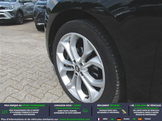 Renault Scenic 1.3TCe 115 BVM Noir M�tallique de 2018