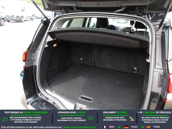 Renault Scenic 1.3TCe 115 BVM Noir M�tallique de 2018