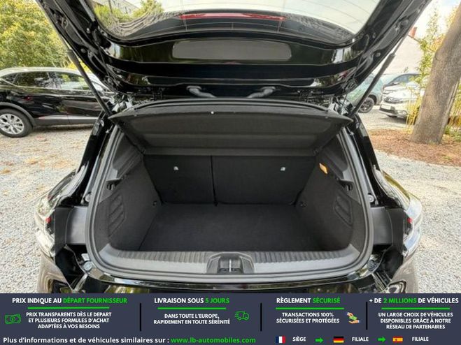 Renault Clio E-Techhybride 145 BVA Noir M�tallique de 2025