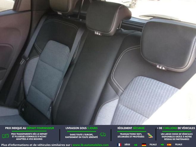 Renault Clio E-Techhybride 145 BVA Gris de 2023