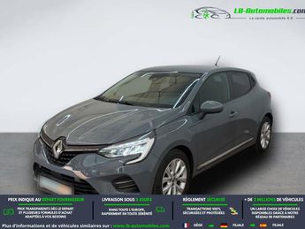  Voir d&eacute;tails -Renault Clio TCe 100 BVA &agrave; Beaupuy (31)