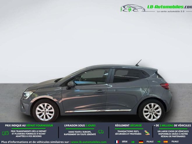 Renault Clio TCe 100 BVA Gris de 2020