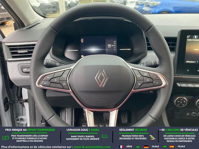 Renault Clio dCi 100 BVM Gris M�tallique de 2025