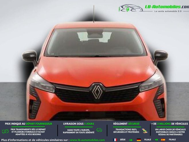 Renault Clio dCi 100 BVM Orange de 2025