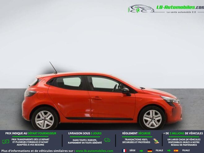 Renault Clio dCi 100 BVM Orange de 2025