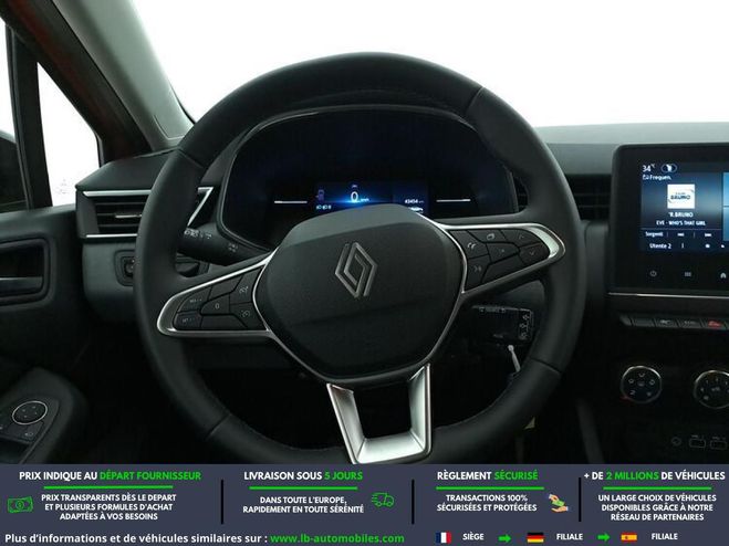 Renault Clio dCi 100 BVM Orange de 2025