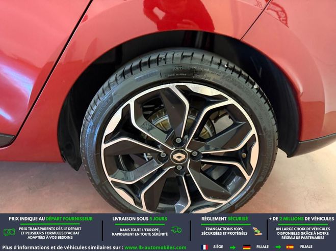 Renault Clio dCi 90 BVM Rouge de 2018