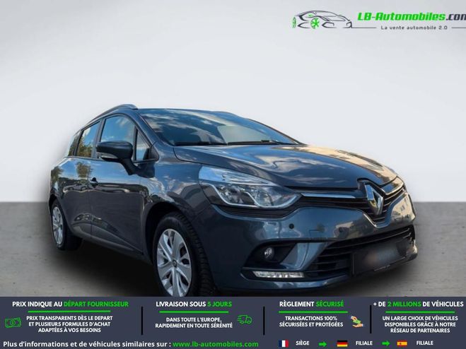 Renault Clio dCi 90 BVA Gris M�tallique de 2019
