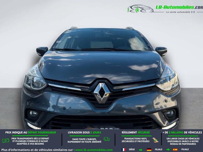 Renault Clio dCi 90 BVA Gris M�tallique de 2019