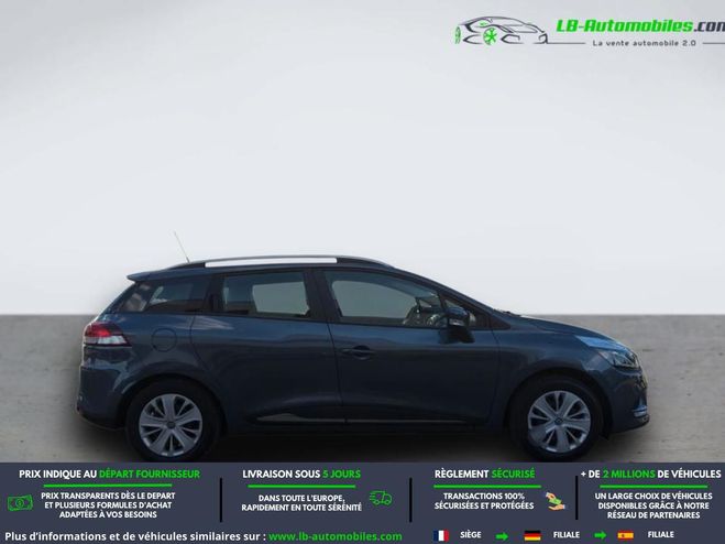 Renault Clio dCi 90 BVA Gris M�tallique de 2019