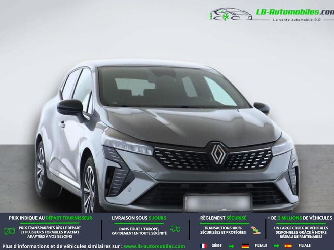 Renault Clio E-Techhybride 145 BVA Gris M�tallique de 2025