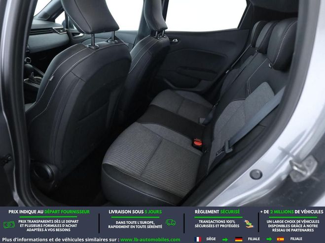 Renault Clio E-Techhybride 145 BVA Gris M�tallique de 2025
