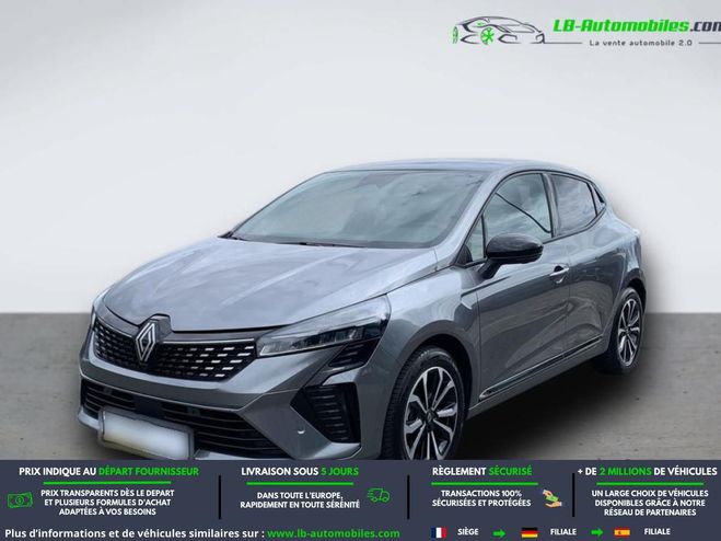 Renault Clio E-Techhybride 145 BVA Gris M�tallique de 2025