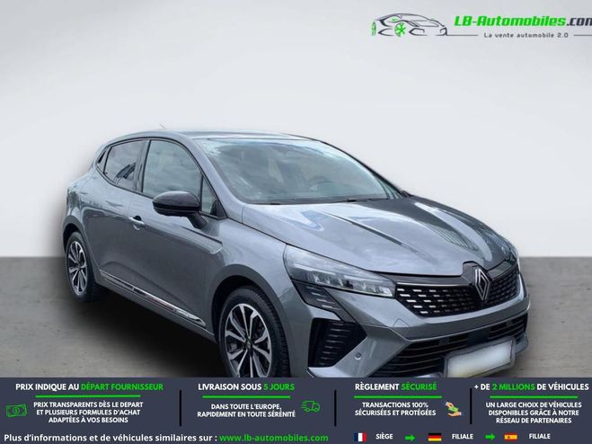 Renault Clio E-Techhybride 145 BVA Gris M�tallique de 2025