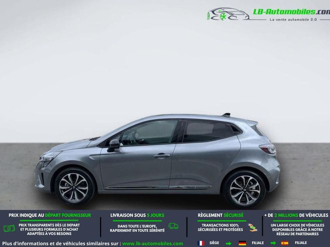 Renault Clio E-Techhybride 145 BVA Gris M�tallique de 2025