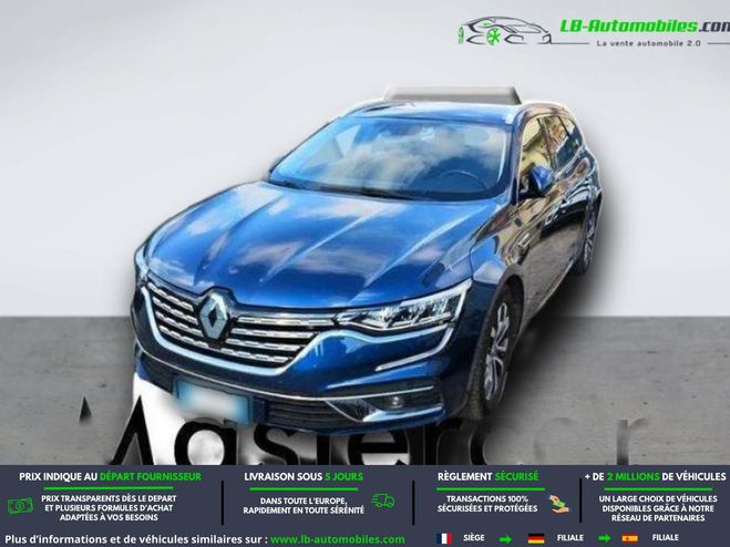 Renault Talisman dCi 160 BVA Bleu de 2021