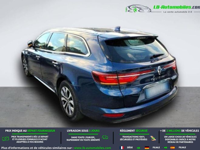 Renault Talisman dCi 160 BVA Bleu de 2021