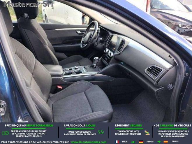 Renault Talisman dCi 160 BVA Bleu de 2021