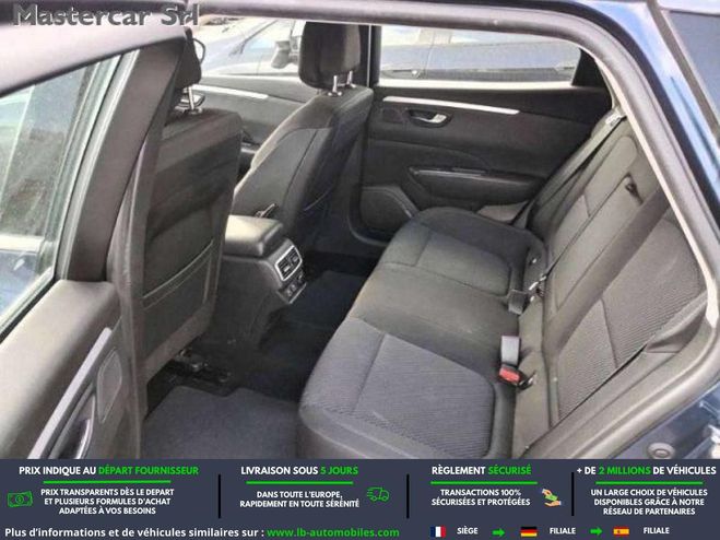 Renault Talisman dCi 160 BVA Bleu de 2021