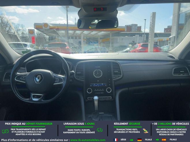 Renault Talisman dCi 160 BVA Noir M�tallique de 2020