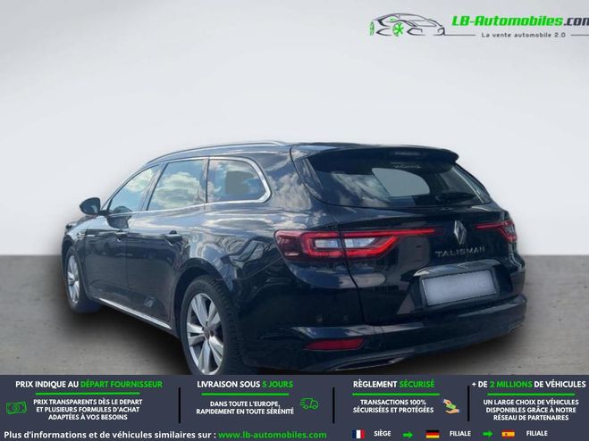 Renault Talisman dCi 160 BVA Noir M�tallique de 2020