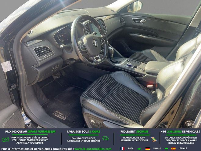 Renault Talisman dCi 160 BVA Noir M�tallique de 2020