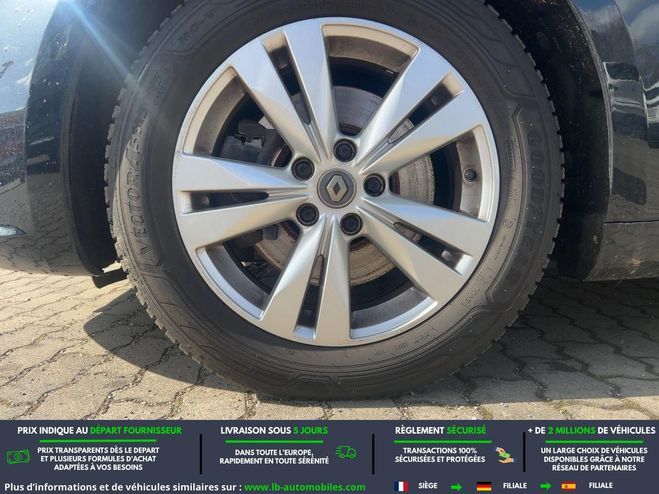 Renault Talisman dCi 160 BVA Noir M�tallique de 2020