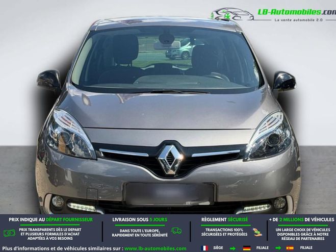 Renault Scenic dCi 110 BVA  de 2015