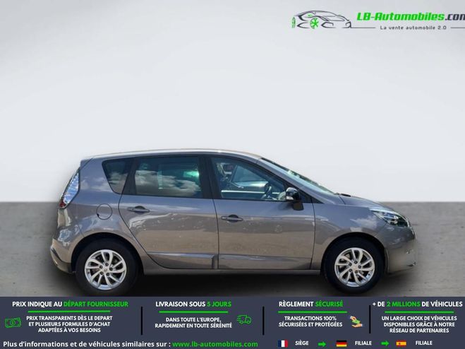 Renault Scenic dCi 110 BVA  de 2015