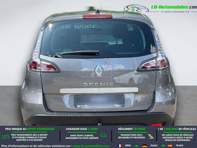 Renault Scenic dCi 110 BVA  de 2015