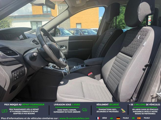 Renault Scenic dCi 110 BVA  de 2015