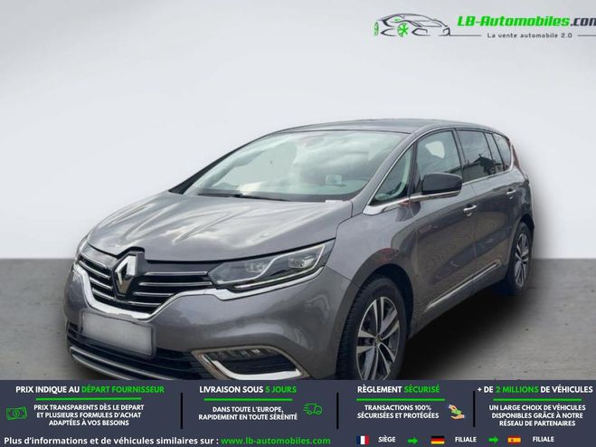 Renault Espace dCi 200 BVA Gris M�tallique de 2019